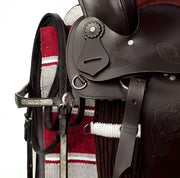 Windsor Saddle Western Saddle and Bridle Set