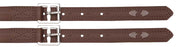 Zilco 112cm / Brown Zilco PN Stirrup Strap
