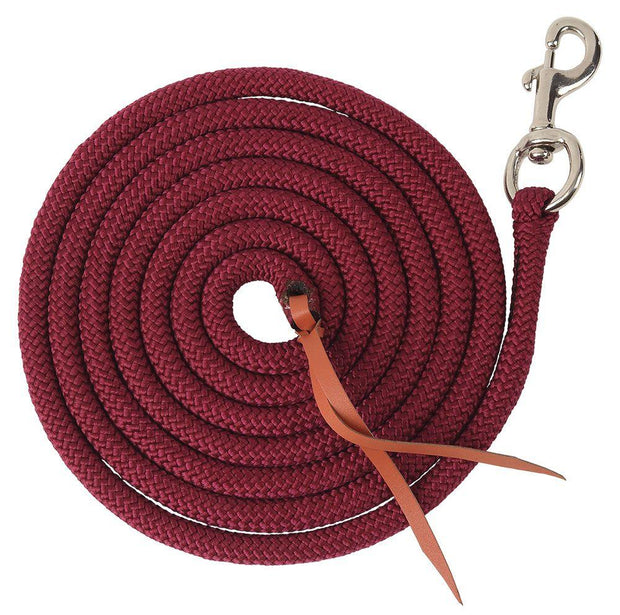 Zilco Lead Rope 12Ft Training Lead Trigger Snap