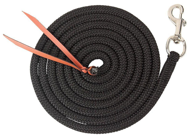 Zilco Lead Rope 12Ft Training Lead Trigger Snap