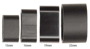 Zilco 13mm Zilco PVC Keepers