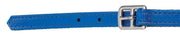 Zilco 19mm by 91.5cm Blue Zilco Stirrup Straps Race