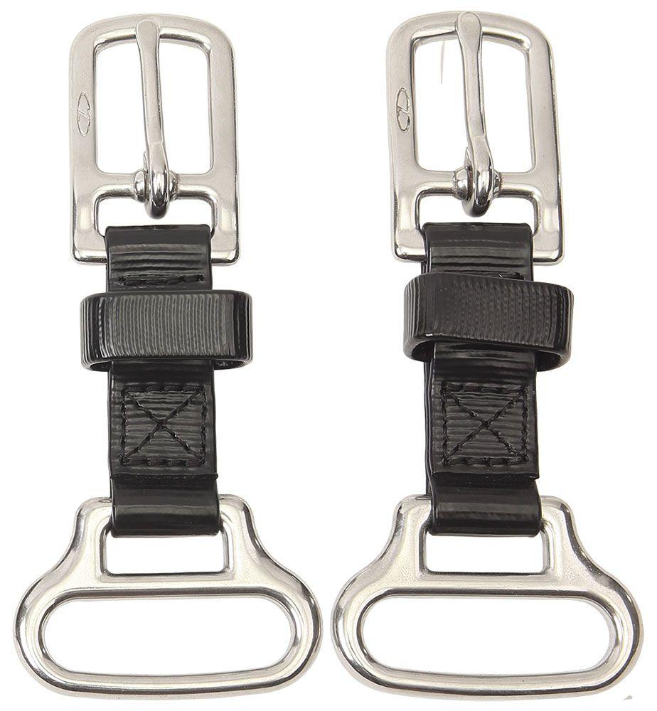 Zilco Quick Release Trace Fittings for Empathy Breastplate from Zilco