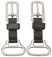 Zilco Driving Harness 25mm Quick Release Trace Fittings for Empathy Breastplate