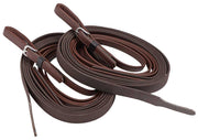 Zilco 3.8m Z-Grip Reins Brown