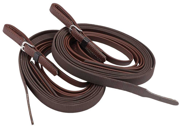 Zilco 3.8m Z-Grip Reins Brown