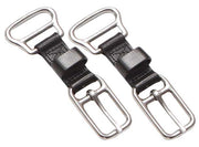 Zilco Driving Harness 32mm Quick Release Trace Fittings for Empathy Breastplate
