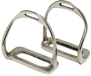 Zilco 4" (10cm) Zilco Safety Stirrups Stainless Steel
