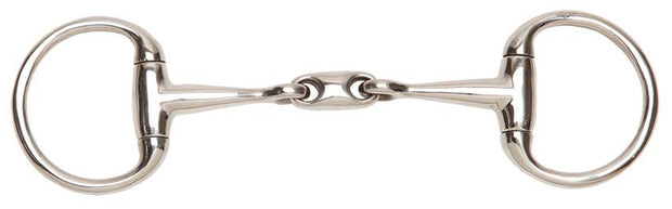 Zilco Bits 4.5" Eggbutt Training Bradoon