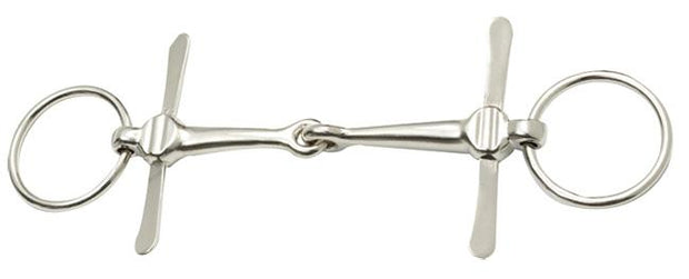 Zilco Bits 4" Tom Thumb Nickel Plate Bit