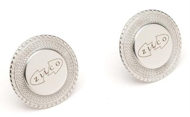 Zilco 40mm Zilco Bridle Decorative Rosettes