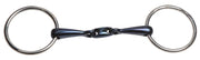 Zilco Bits 5" Blue Training Snaffle Fine