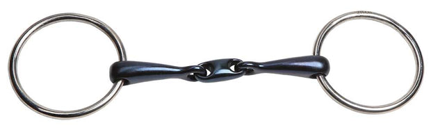 Zilco Bits 5" Blue Training Snaffle Fine
