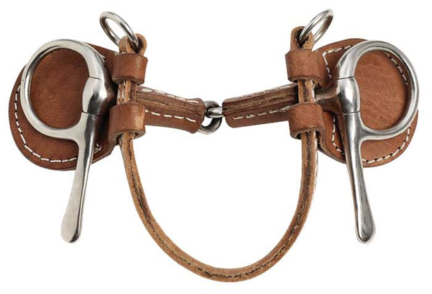 Zilco Horse Tack 5" Frisco June Colt Bit