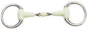 Zilco Bits 5" White Mouth Training Snaffle