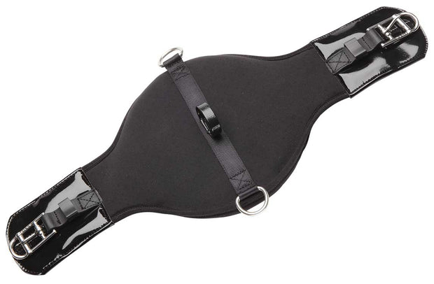 Zilco 55cm Zilco Pressure Relief Harness Racing Girth