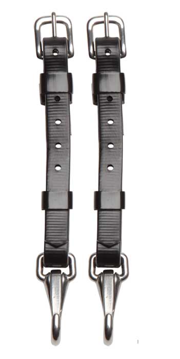 Zilco Bridle Arab Marathon Bit Hanger Stainless Steel
