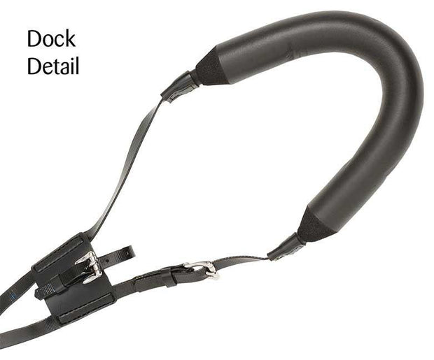 Zilco Australian Style Crupper - Rubber Dock