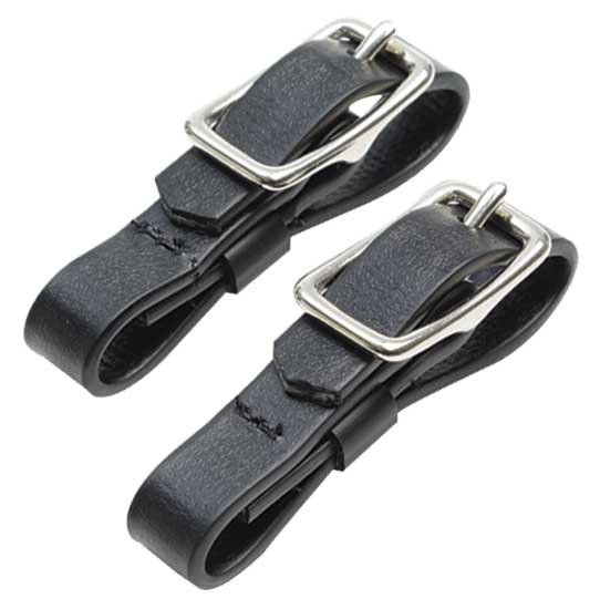 Zilco Bit Buckle Straps - Black