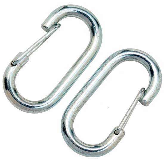 Zilco Bit Clips - Nickel Plated