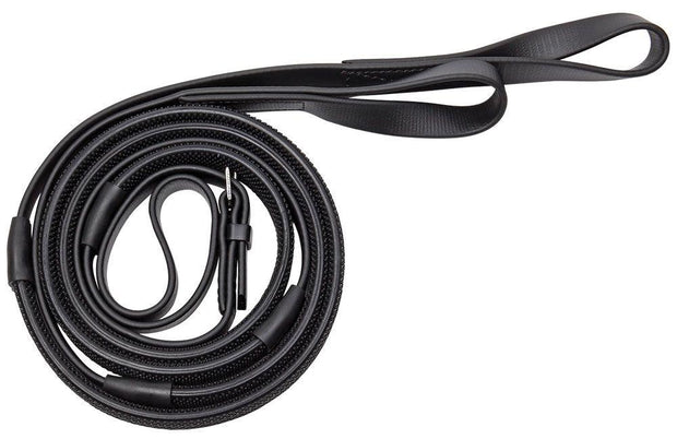 Zilco Black 19mm PN Race Reins (Loop)