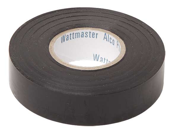 Zilco Bandages Black Bandage Tape - PVC