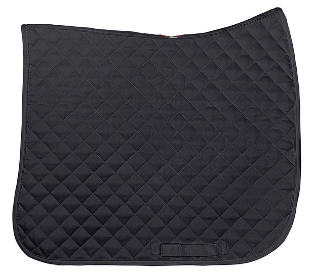 Zilco Black Basics Dressage Saddlecloth