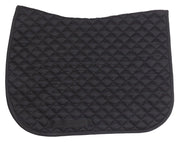 Zilco Black Basics General Purpose Saddlecloth