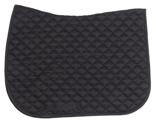 Zilco Black Basics General Purpose Saddlecloth