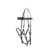 Zilco Black / Black Zilco Deluxe Endurance Bridle Complete - Arab