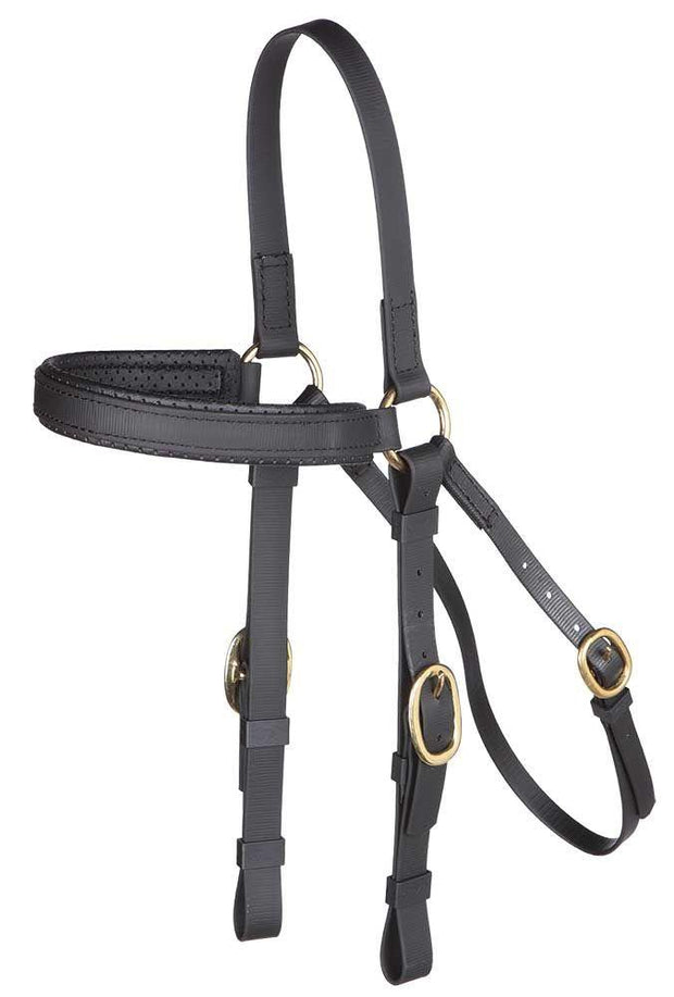 Zilco Bridle Black / Cob Zilco Barcoo Bridle