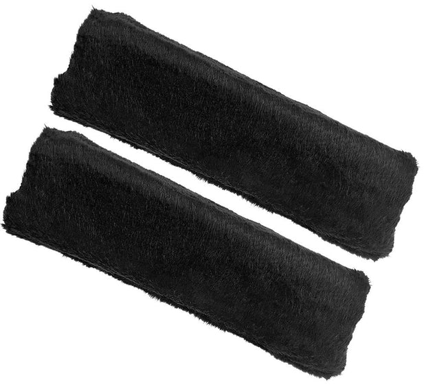 Zilco Black Fleece Cheek Covers
