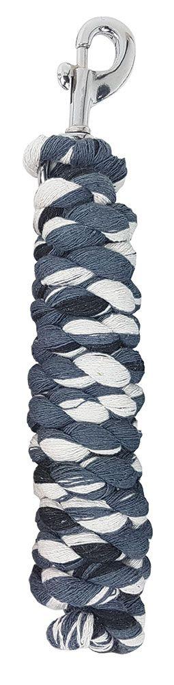 Zilco Lead Rope Black/Grey/White Multi-Colour Lead Rope