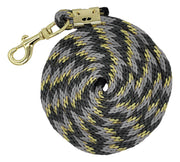 Zilco Lead Rope Black/Grey Zilco Estate Lead Rope