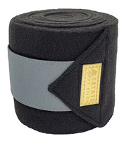 Zilco Horse Boots Black/Grey Zilco Estate Polo Bandages