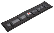 Zilco Driving Harness Black Memory Foam Saddle Pad