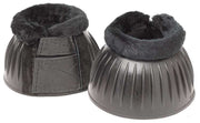 Zilco Horse Boots Black / No. 3 Bell Boots with Fleece
