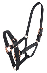 Zilco Headcollar Black / Pony Zilco Estate Headcollar