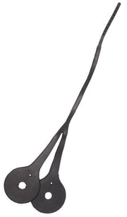 Zilco Bits Black Rubber Cheekers