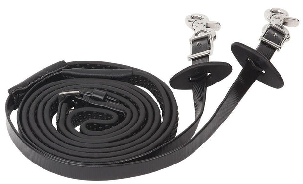 Zilco Reins Black Zilco Endurance Reins R Grip