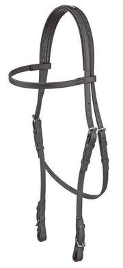 Zilco Black Zilco Epsom Race Bridle