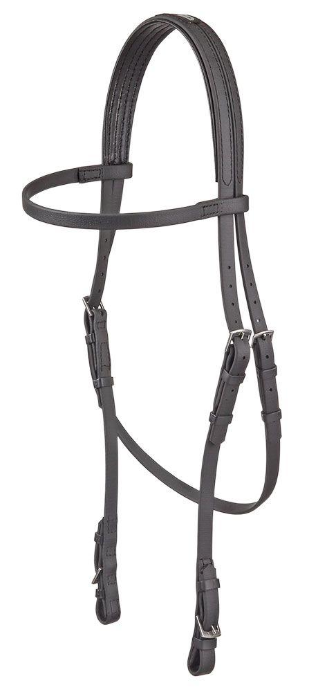 Zilco Black Zilco Epsom Race Bridle