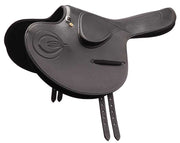 Zilco Black Zilco Exercise Saddle - Quick Release