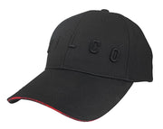Zilco Gifts Black Zilco Peaked Cap