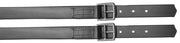 Zilco Black Zilco PN Stock Stirrup Straps