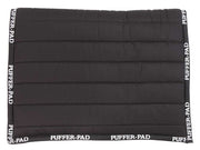 Zilco Black Zilco Puffer Pad Saddle Cloth