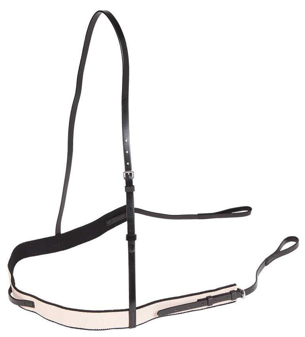 Zilco Black Zilco Race Breastplate Elastic 35mm