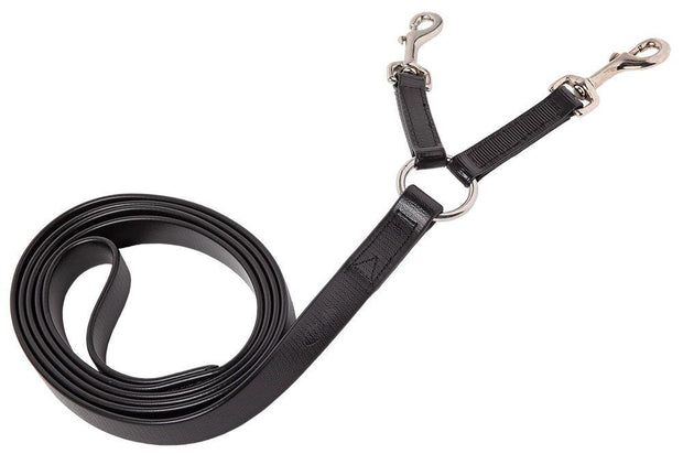 Zilco Lead Rope Black Zilco Race Day Lead