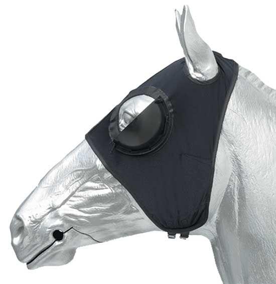 Zilco Black Zilco Stretch Race Hood - Full Cup Black