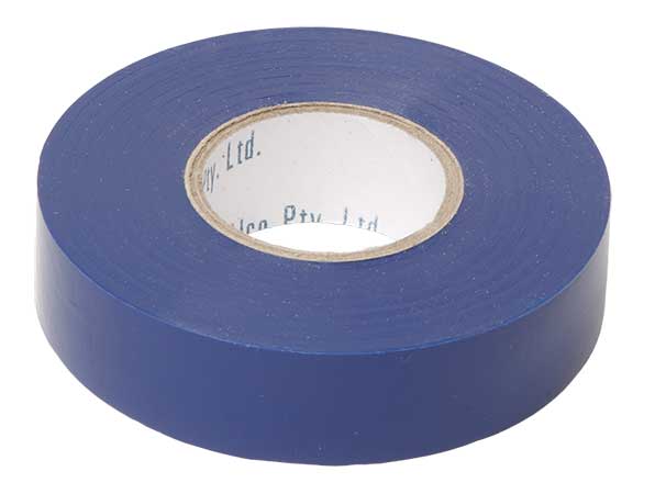 Zilco Bandages Blue Bandage Tape - PVC
